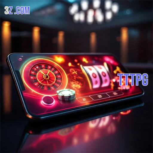 Funcionalidades Incríveis do App tttpg Para Gamers De Plantão